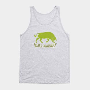 Bull Market Tank Top